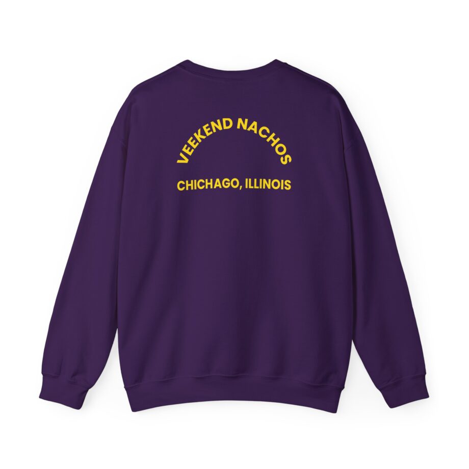 Weekend Nachos Unisex Heavy Blend™ Crewneck Sweatshirt