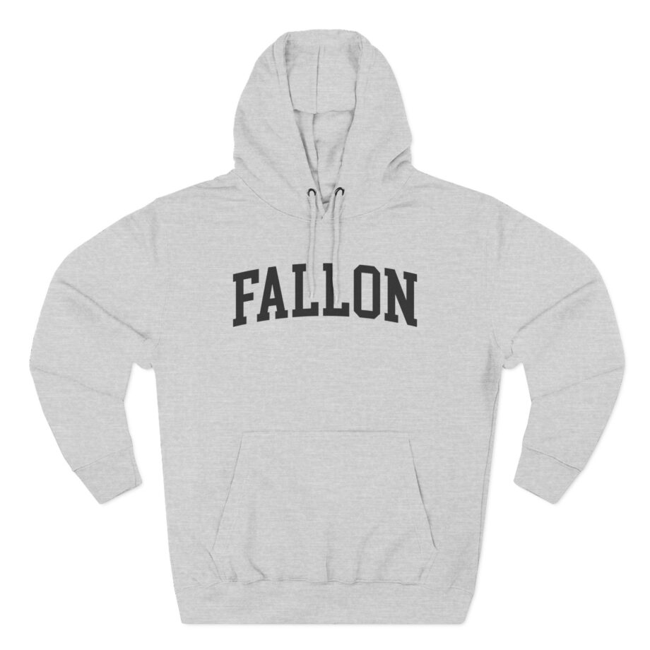 Jimmy FallonThe Tonight Show Starring Three-Panel Fleece Hoodie