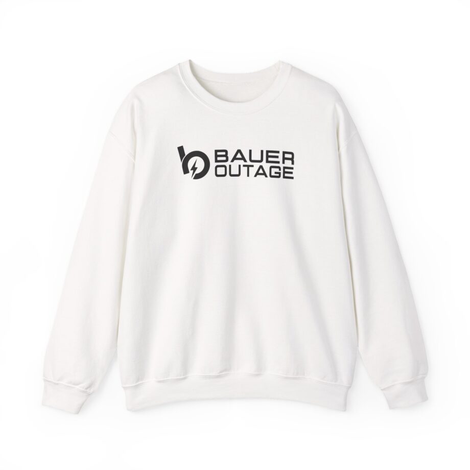 Trevor Bauer Outage Unisex Heavy Blend™ Crewneck Sweatshirt
