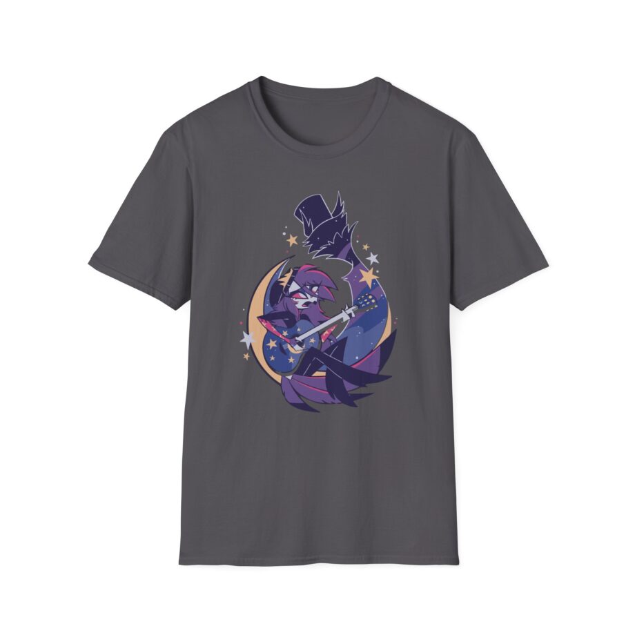Vivziepop I Will Be Okay Octavia Unisex Softstyle T-Shirt
