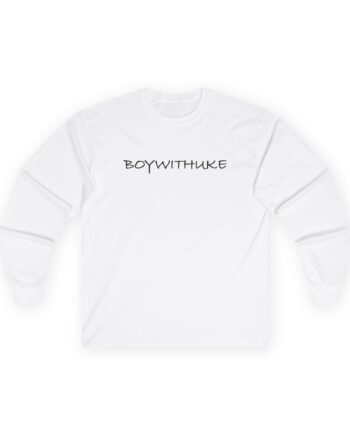 Boywithuke Unisex Ultra Cotton Long Sleeve Tee