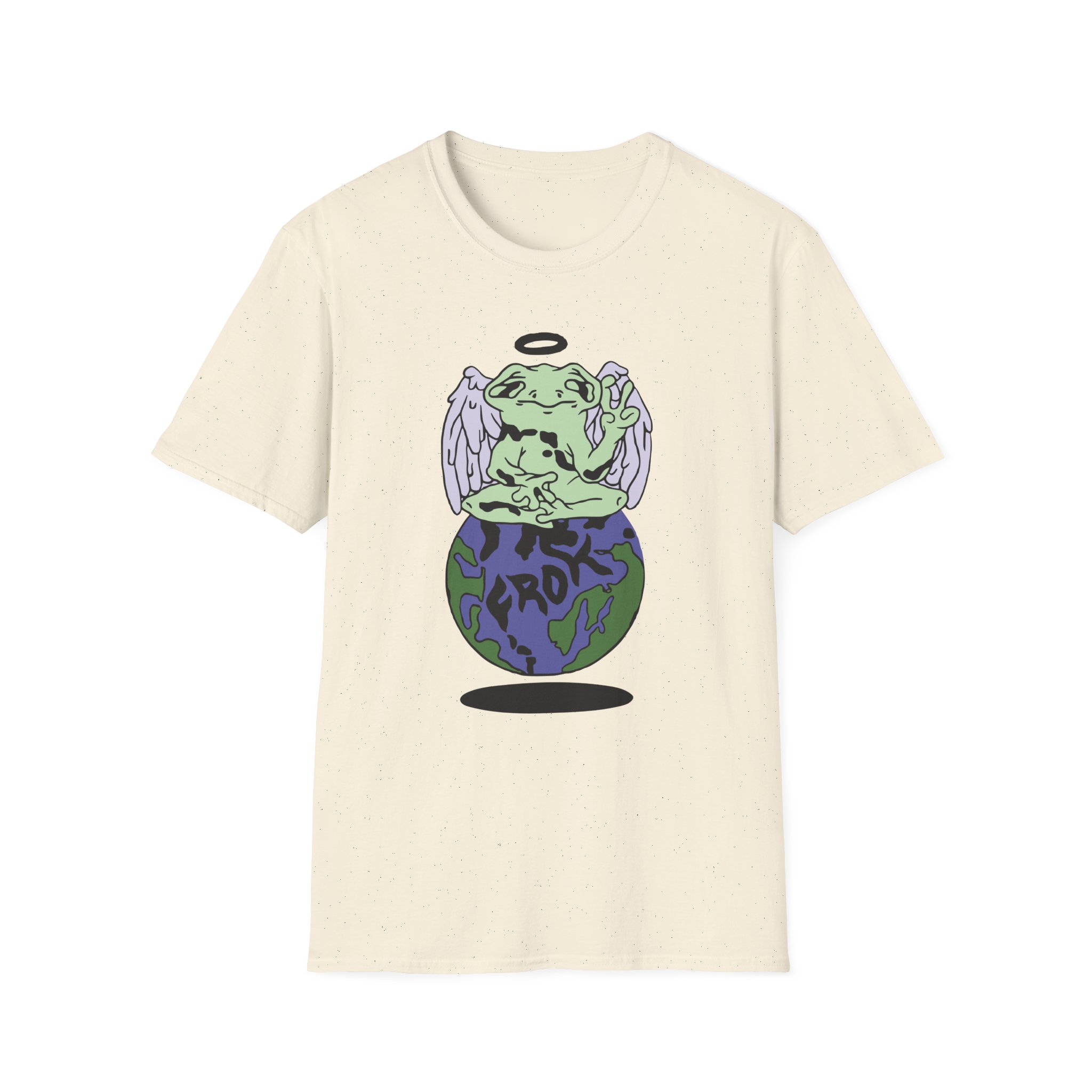 Froukje Unisex Softstyle T-Shirt