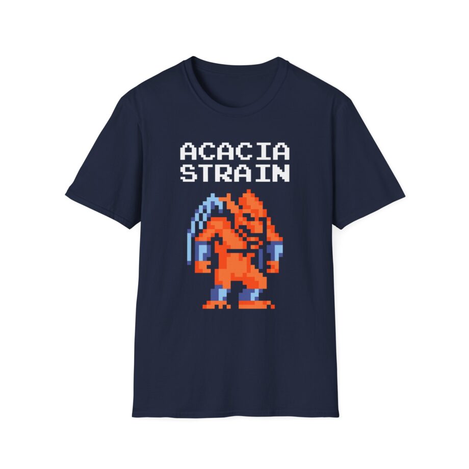 The Acacia Strain Decompose Unisex Softstyle T-Shirt
