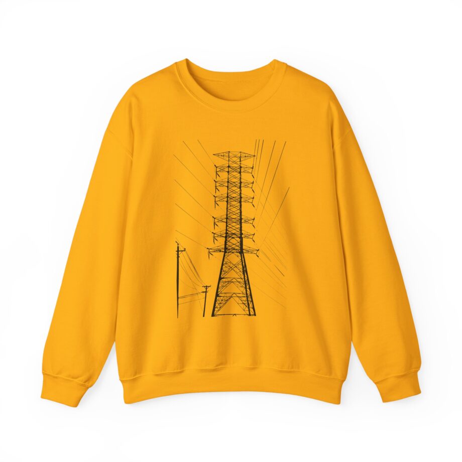 Ethel Cain Pylon Unisex Heavy Blend™ Crewneck Sweatshirt