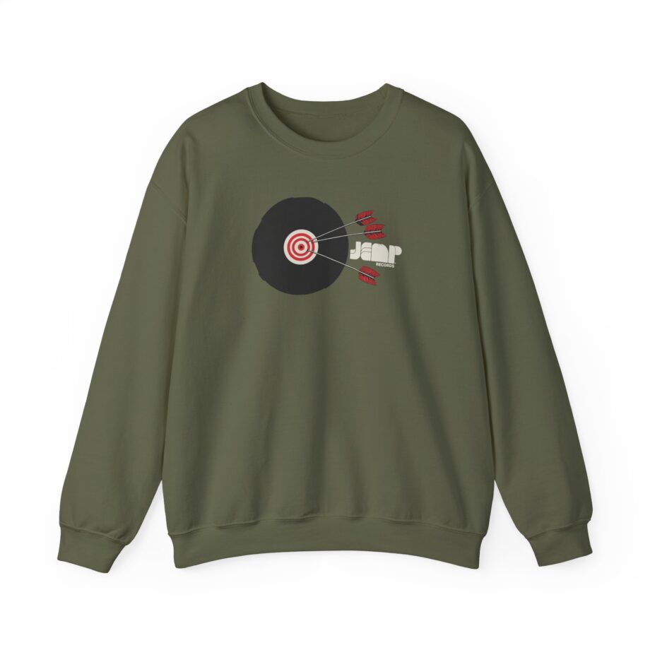 Phish Jemp Records Arrows Unisex Heavy Blend™ Crewneck Sweatshirt
