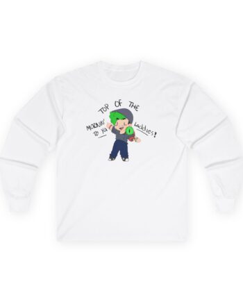 Jacksepticeye Unisex Ultra Cotton Long Sleeve Tee