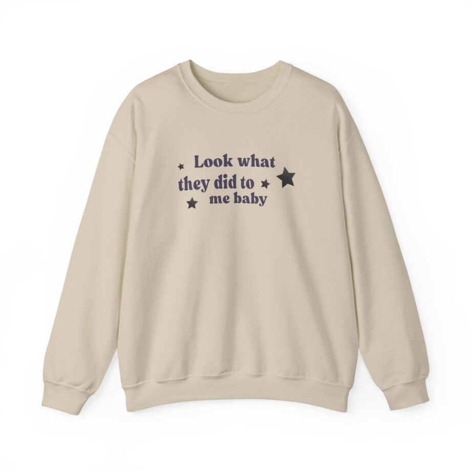 Daniel Caesar Superpowers World Tour Unisex Heavy Blend™ Crewneck Sweatshirt