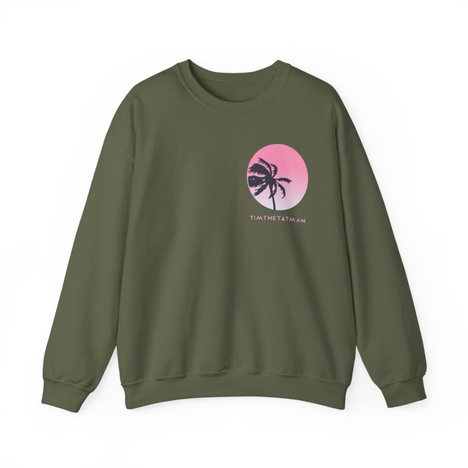 Timthetatman Unisex Heavy Blend™ Crewneck Sweatshirt
