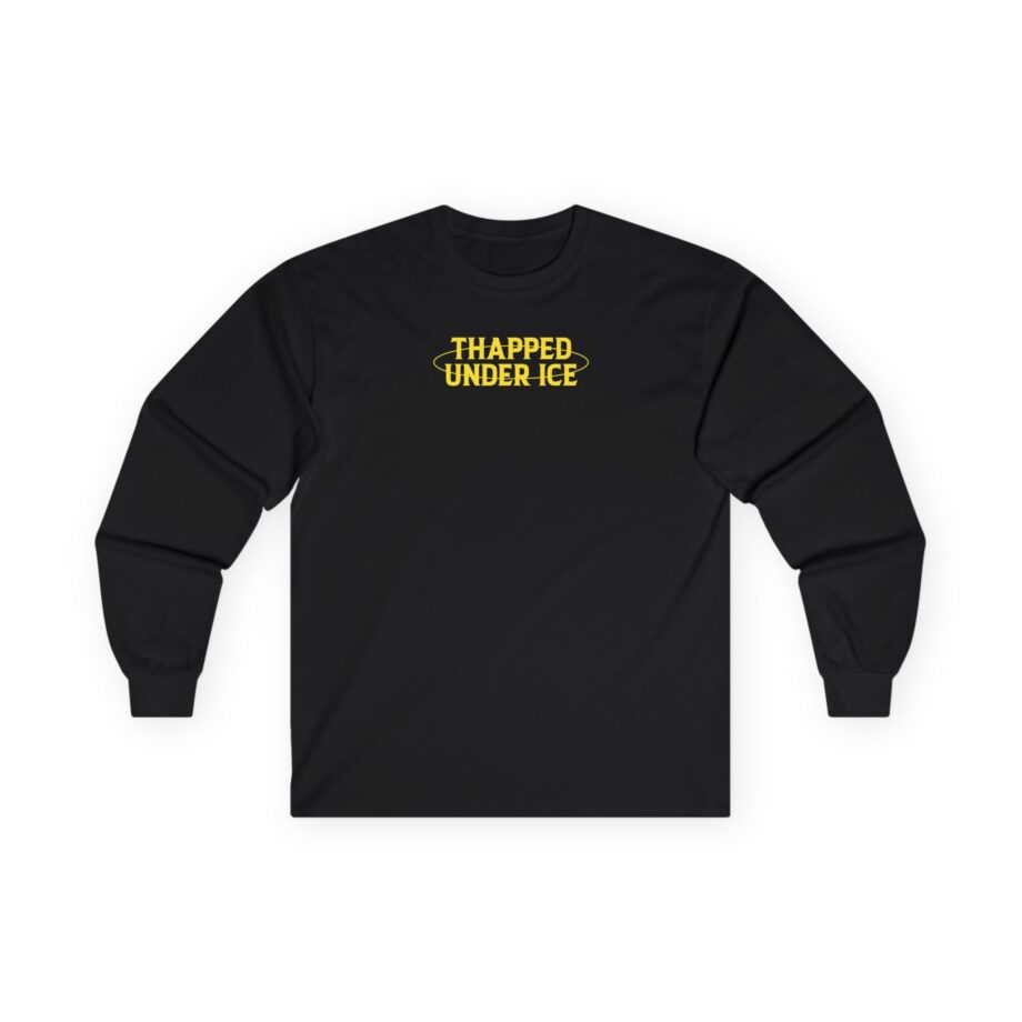 Trapped Under Ice See God Unisex Ultra Cotton Long Sleeve Tee