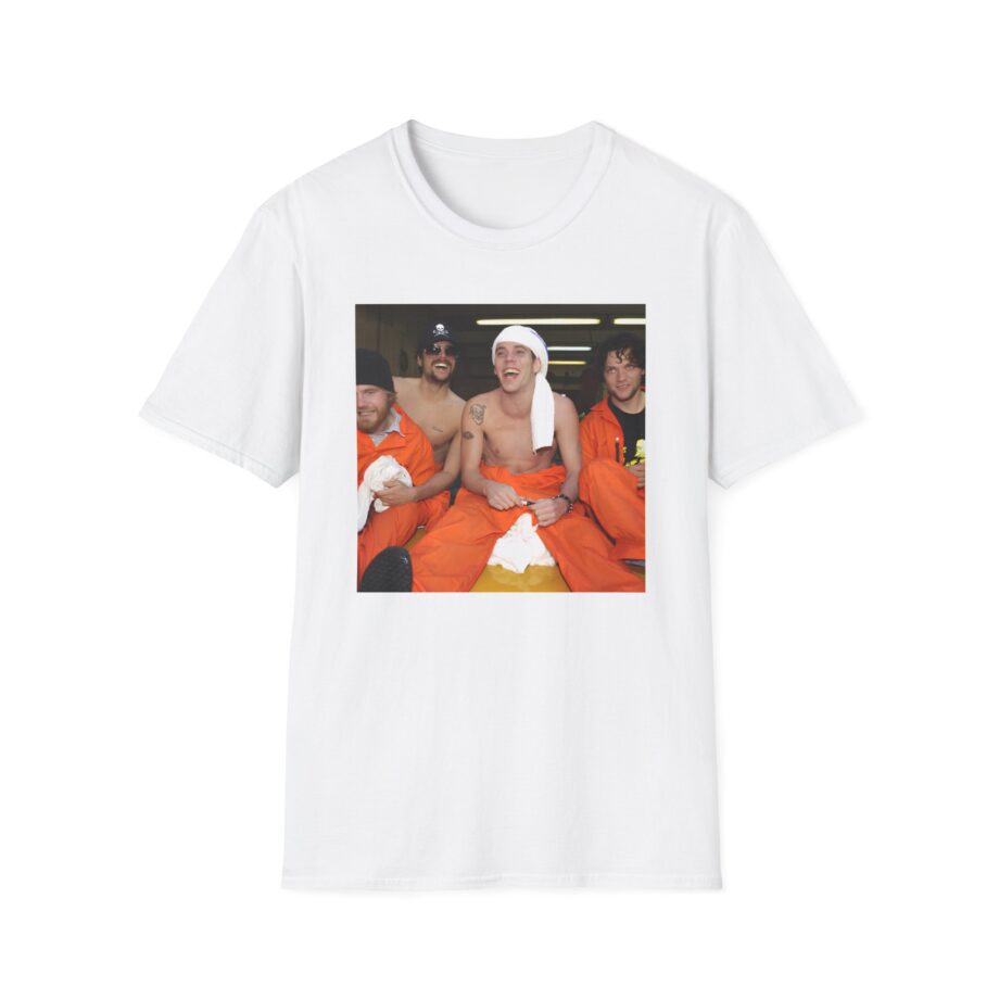 Jackass Tapestry Unisex Softstyle T-Shirt