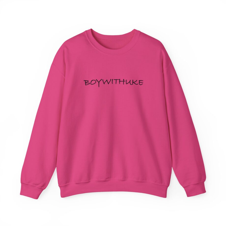 Boywithuke Unisex Heavy Blend Crewneck Sweatshirt