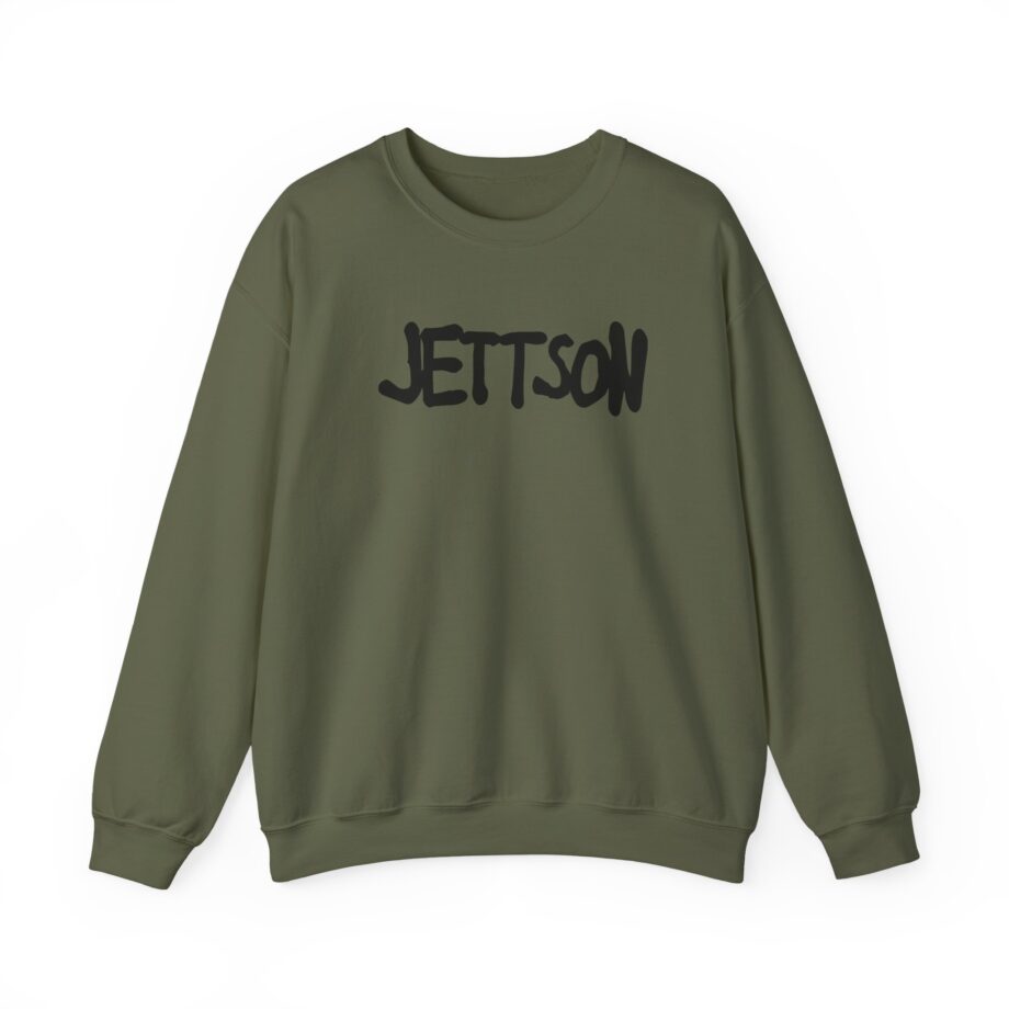 Jett Lawrence Unisex Heavy Blend™ Crewneck Sweatshirt