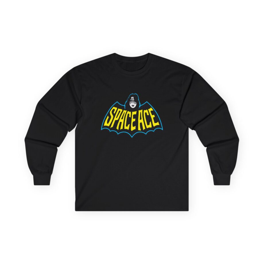 Ace Frehley Space Ace Unisex Ultra Cotton Long Sleeve Tee