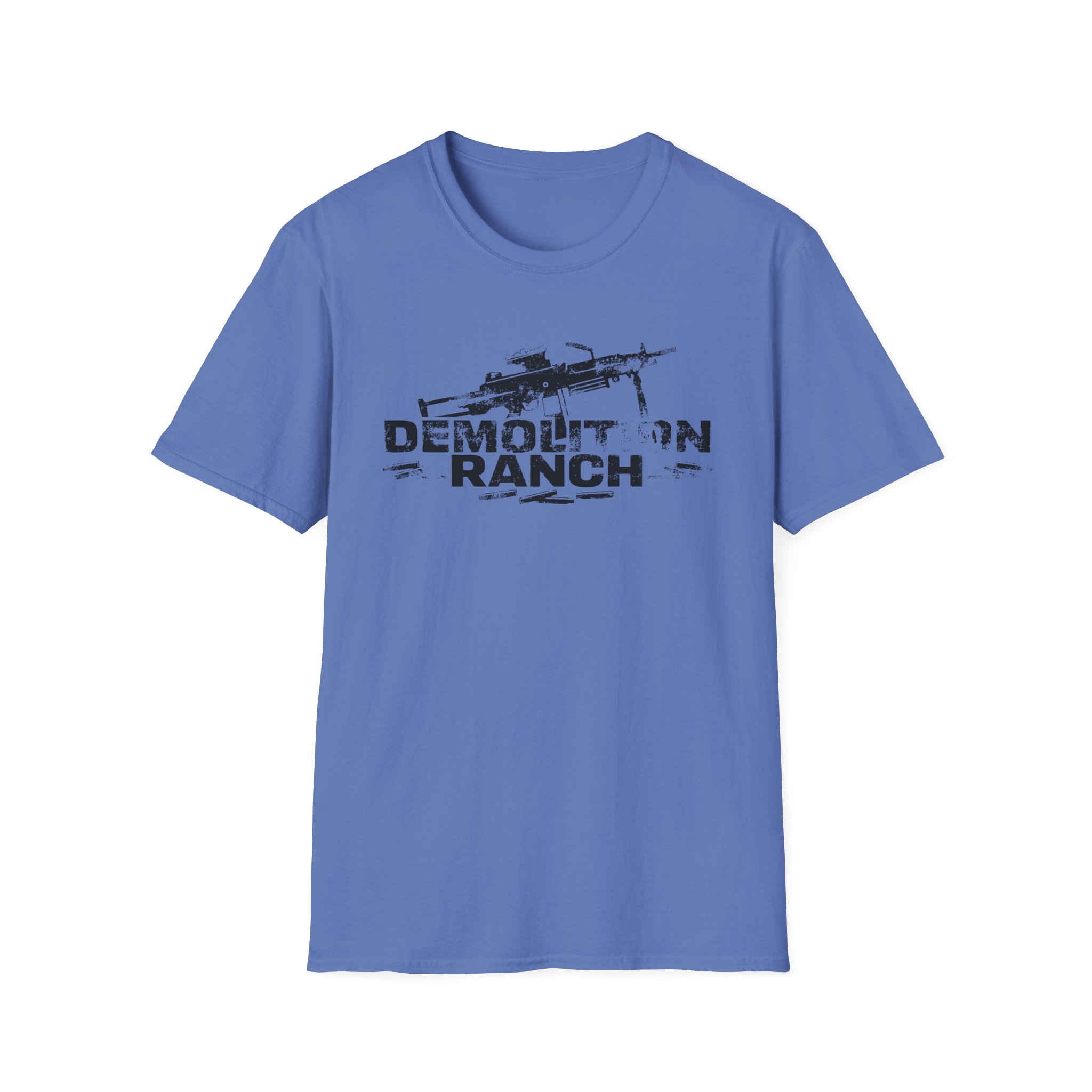 Demolition Ranch Three Month Prepay & Save Unisex Softstyle T-Shirt