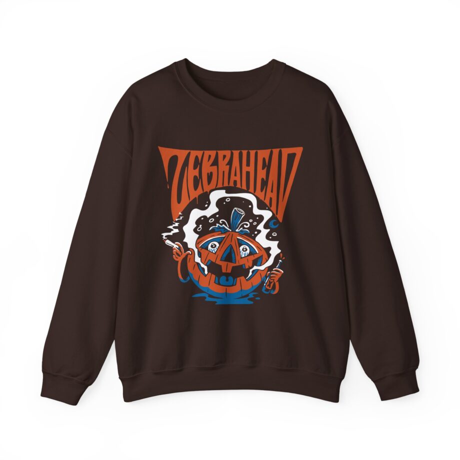 Zebrahead Unisex Heavy Blend™ Crewneck Sweatshirt