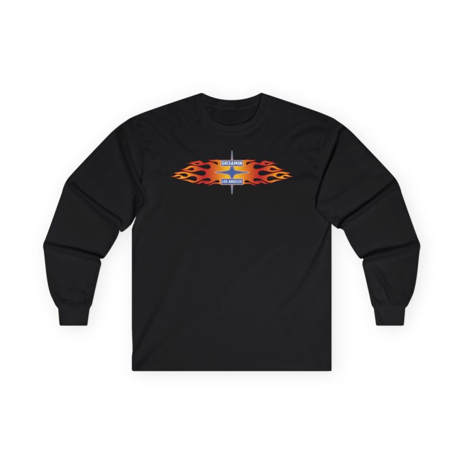 Clix Dr3amin Los Angeles Unisex Ultra Cotton Long Sleeve Tee