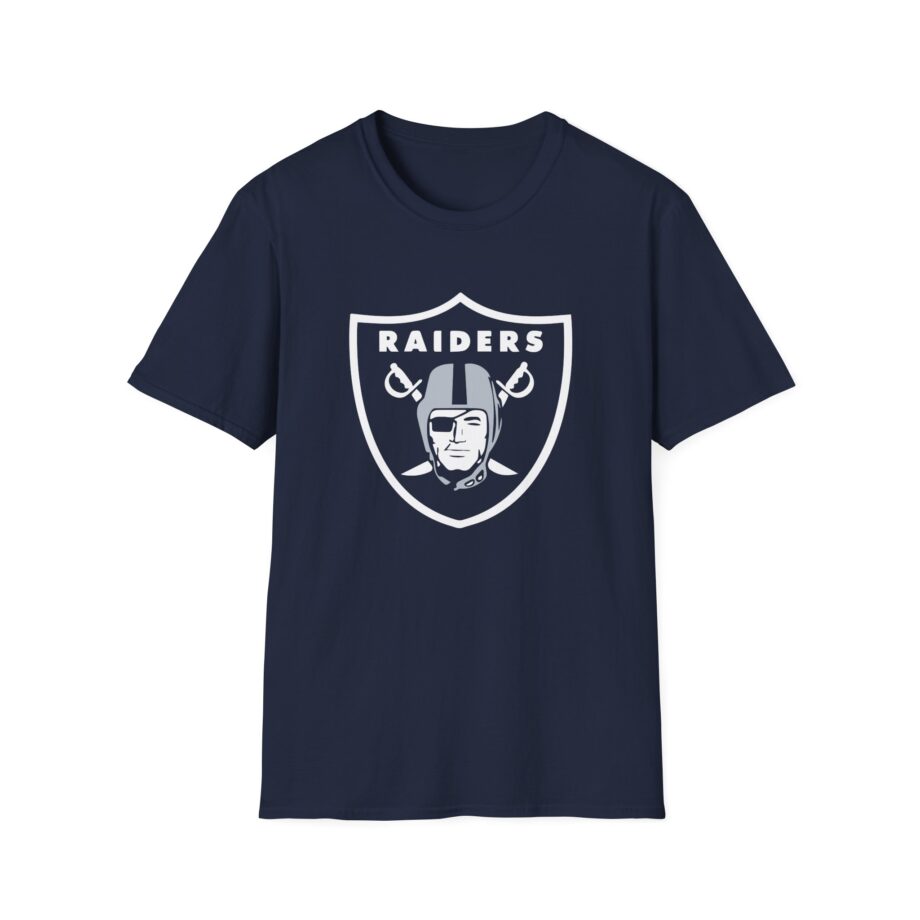 Afroman Raiders Unisex Softstyle T-Shirt
