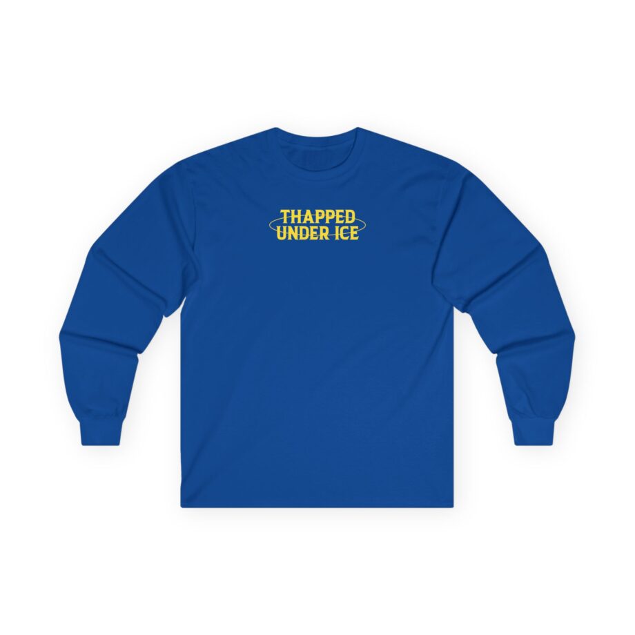 Trapped Under Ice See God Unisex Ultra Cotton Long Sleeve Tee