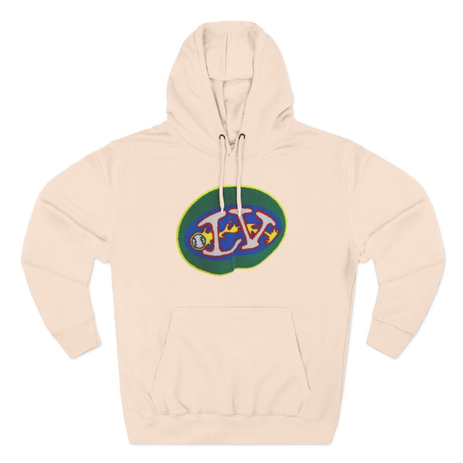 Arcangel Louis Vuitton Three-Panel Fleece Hoodie