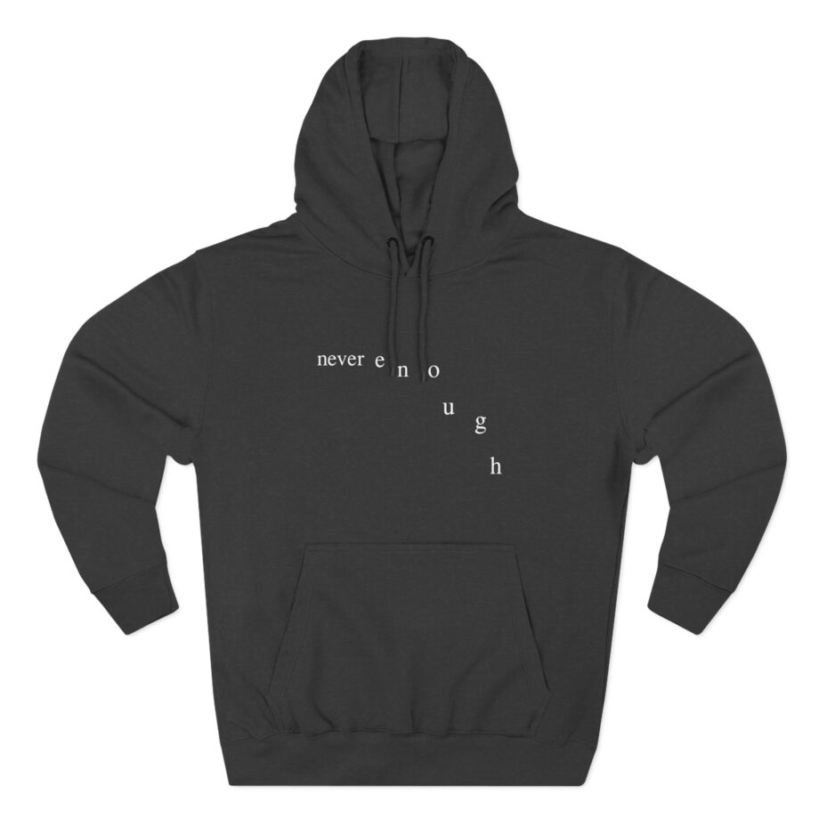Daniel Caesar Superpowers World Tour Three-Panel Fleece Hoodie