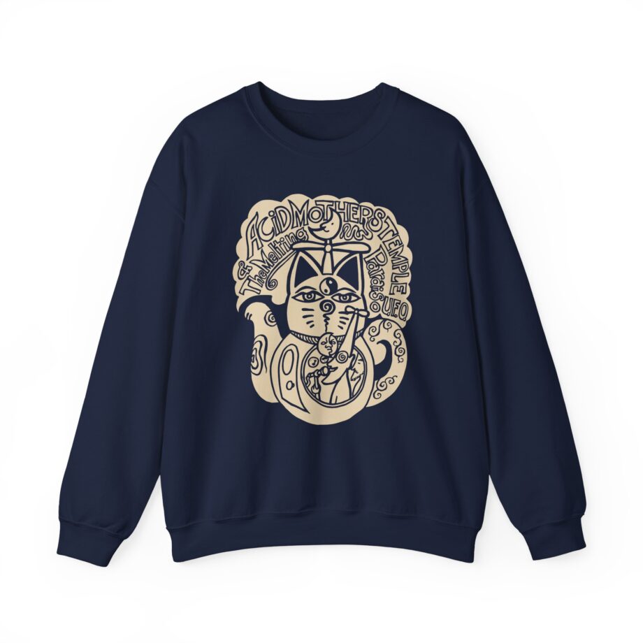 Acid Mothers Temple Unisex Heavy Blend™ Crewneck Sweatshirt