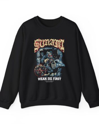 Sunami Shooter Unisex Heavy Blend™ Crewneck Sweatshirt