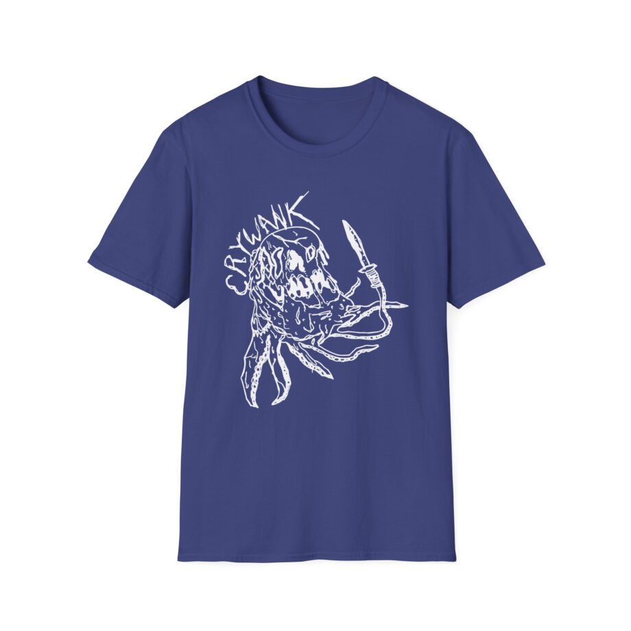 Crywank Unisex Softstyle T-Shirt