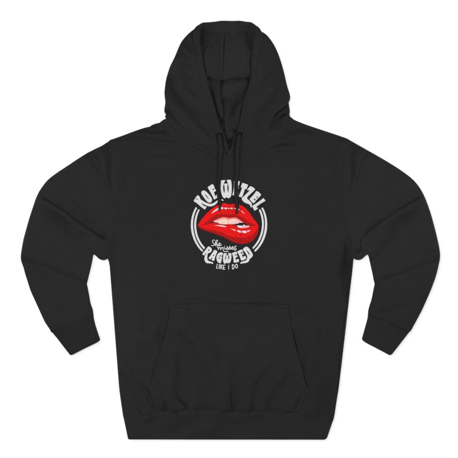 Koe Wetzel Ragweed Three-Panel Fleece Hoodie