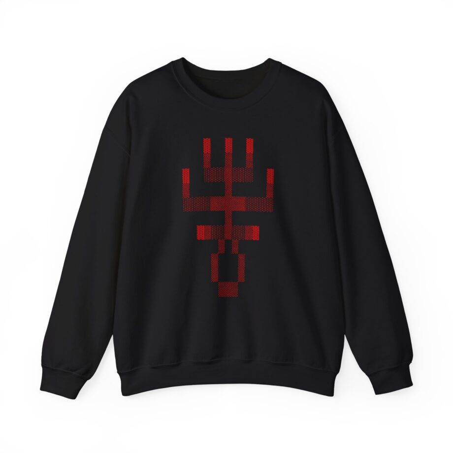 Ultrakill Keygen Church Unisex Heavy Blend™ Crewneck Sweatshirt
