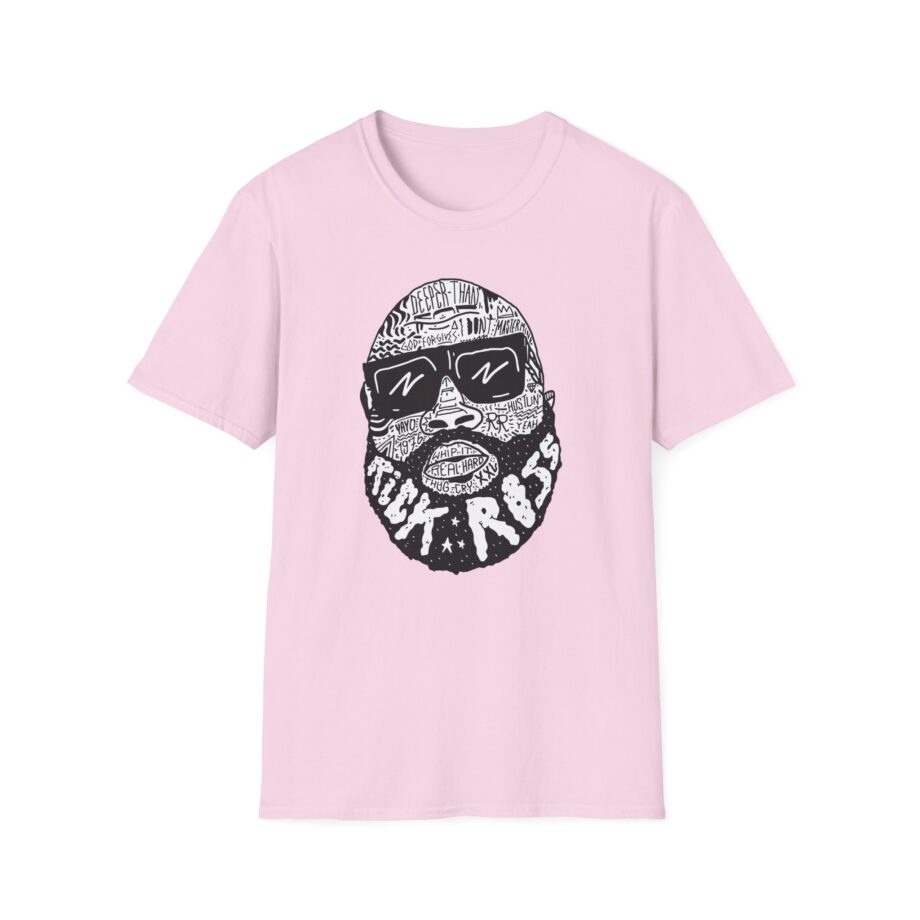 Rick Ross Unisex Softstyle T-Shirt