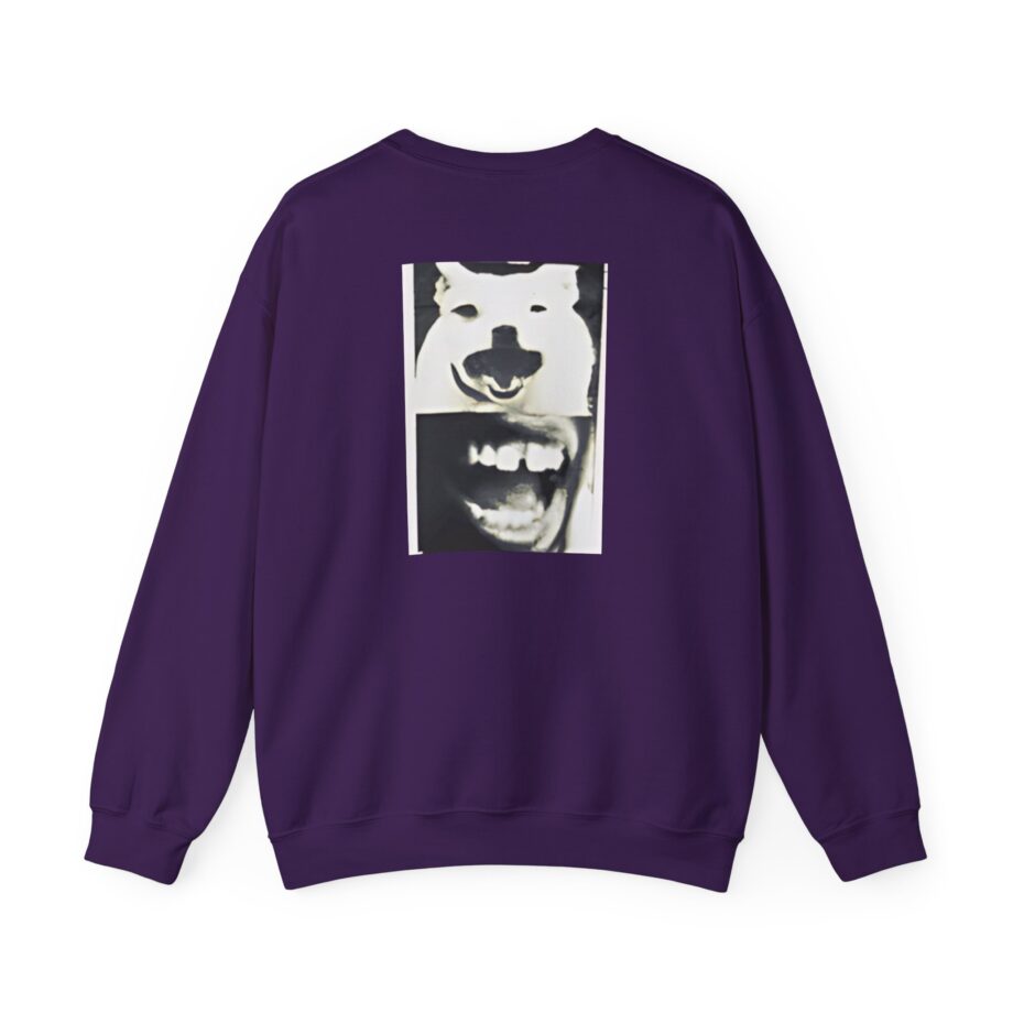 Daniel Caesar 2024 Look What They Did to Me Baby Unisex Heavy Blend™ Crewneck Sweatshirt