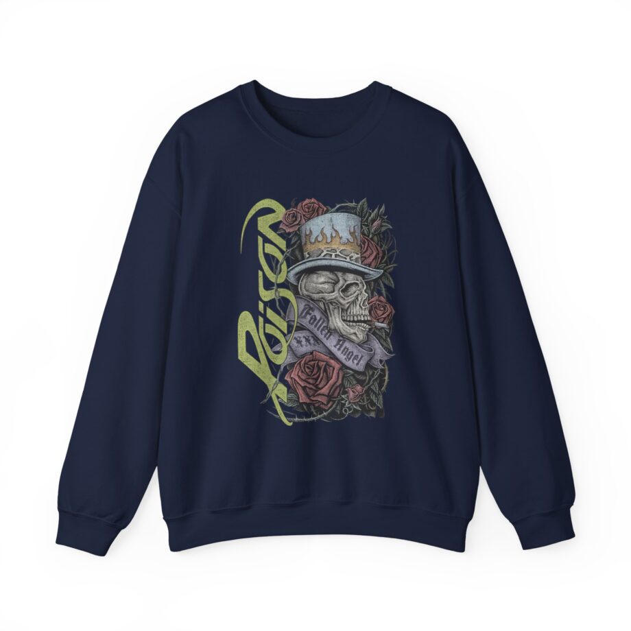 Poison Fallen Ange Unisex Heavy Blend™ Crewneck Sweatshirt