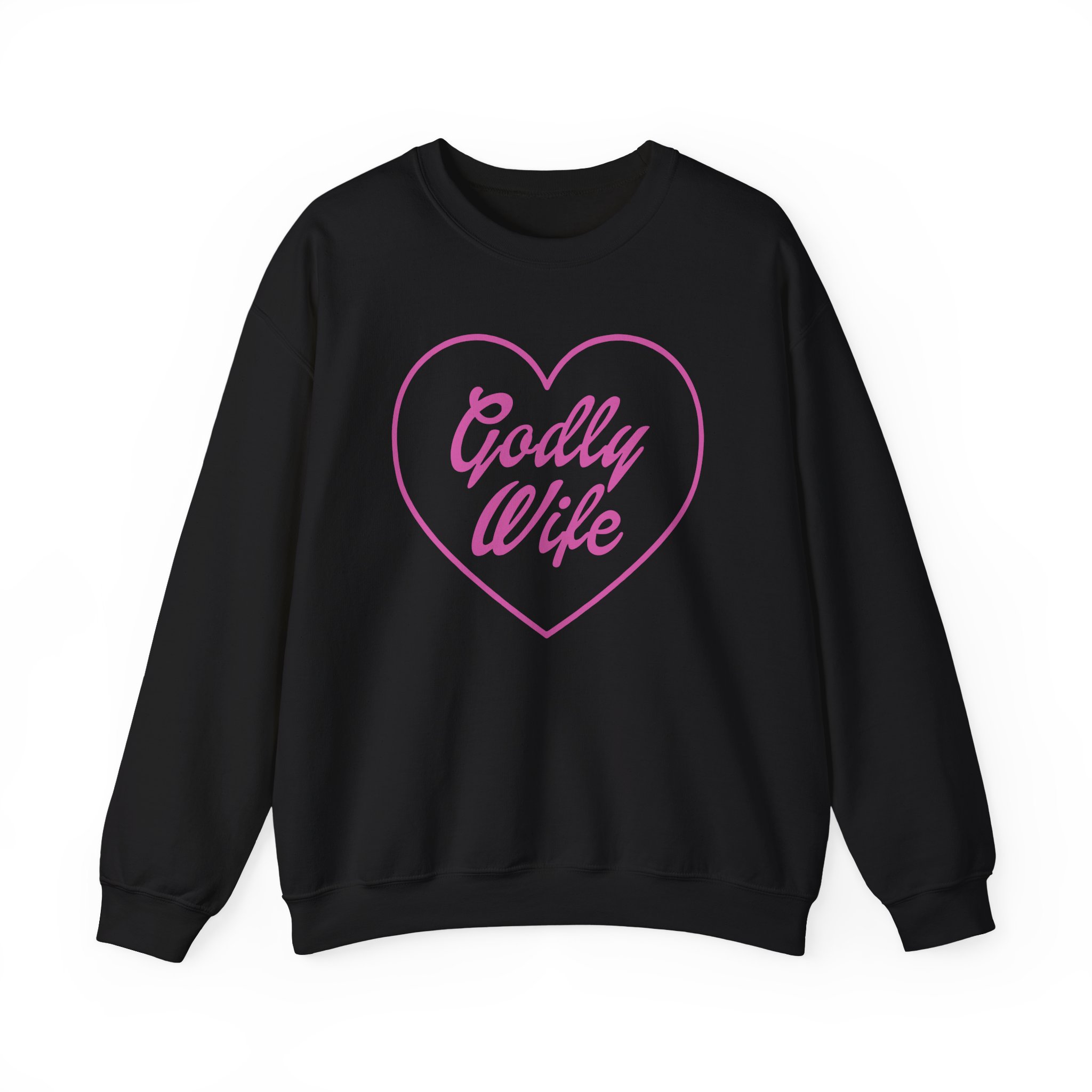 Binchtopia Unisex Heavy Blendâ„¢ Crewneck Sweatshirt