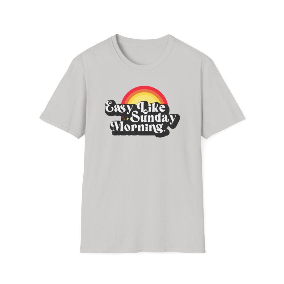 Lionel Richie Easy Like Sunday Morning Dolman Tour Unisex Softstyle T-Shirt