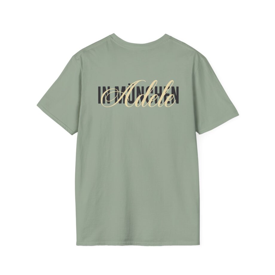 Adele in Munich Unisex Softstyle T-Shirt