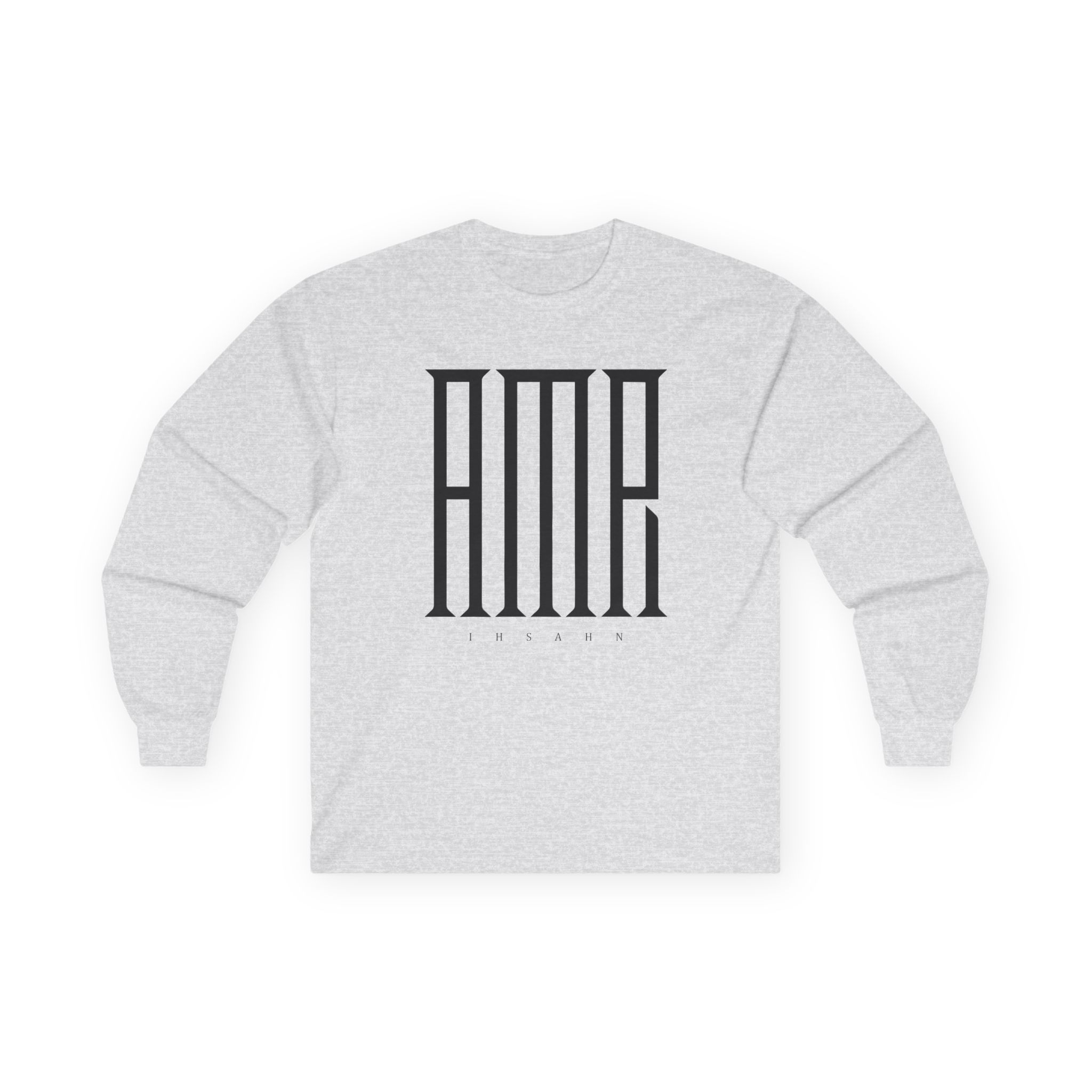Ihsahn Àmr Logo Unisex Ultra Cotton Long Sleeve Tee