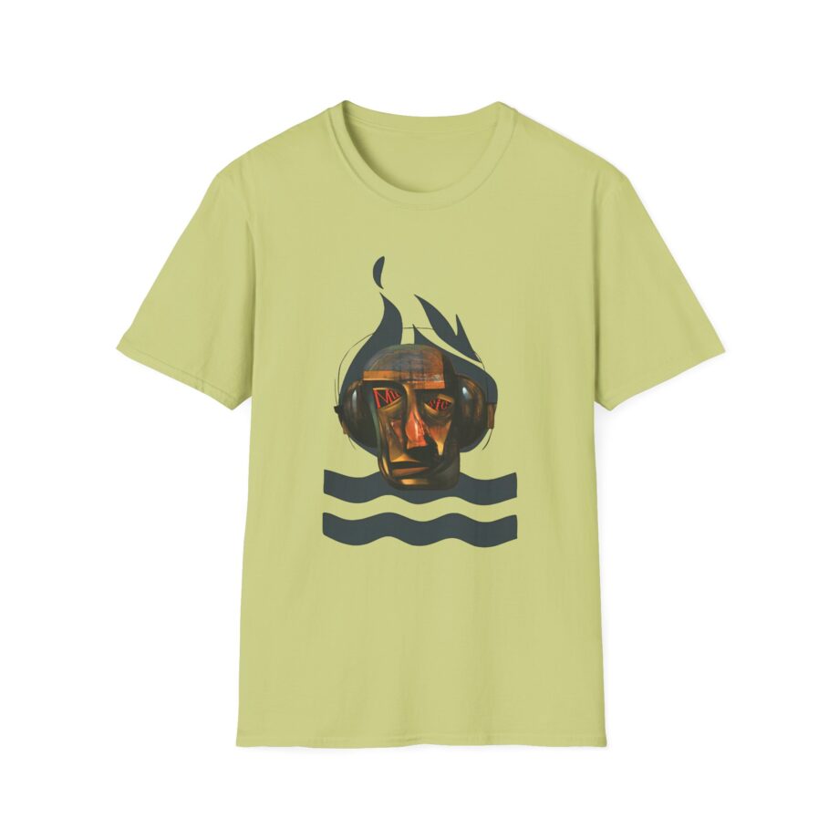 Hot Water Music Unisex Softstyle T-Shirt