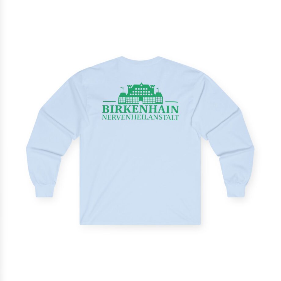 Kiz Irkenhain Mental Hospital Unisex Ultra Cotton Long Sleeve Tee