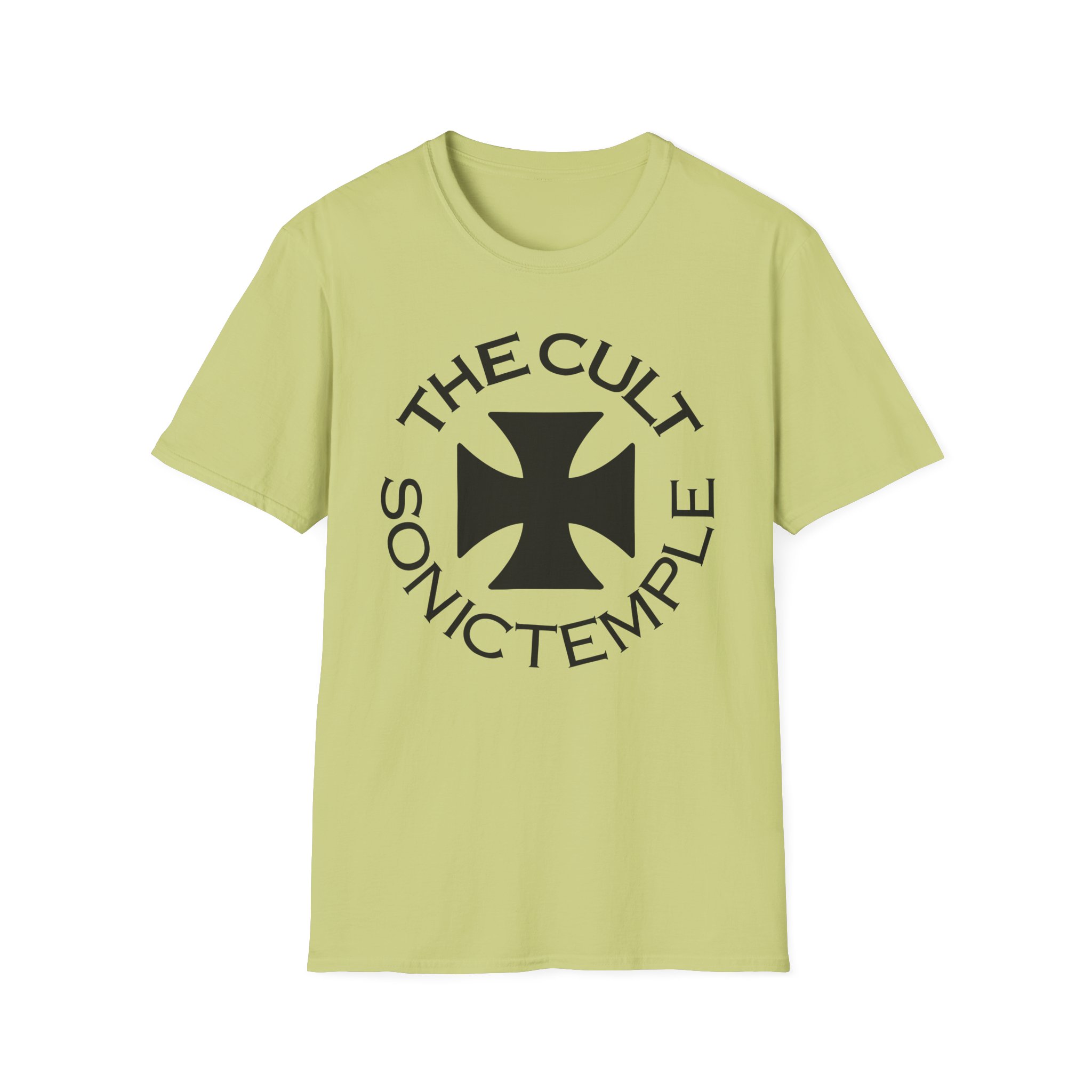 The Cult  Sonic Temple Unisex Softstyle T-Shirt