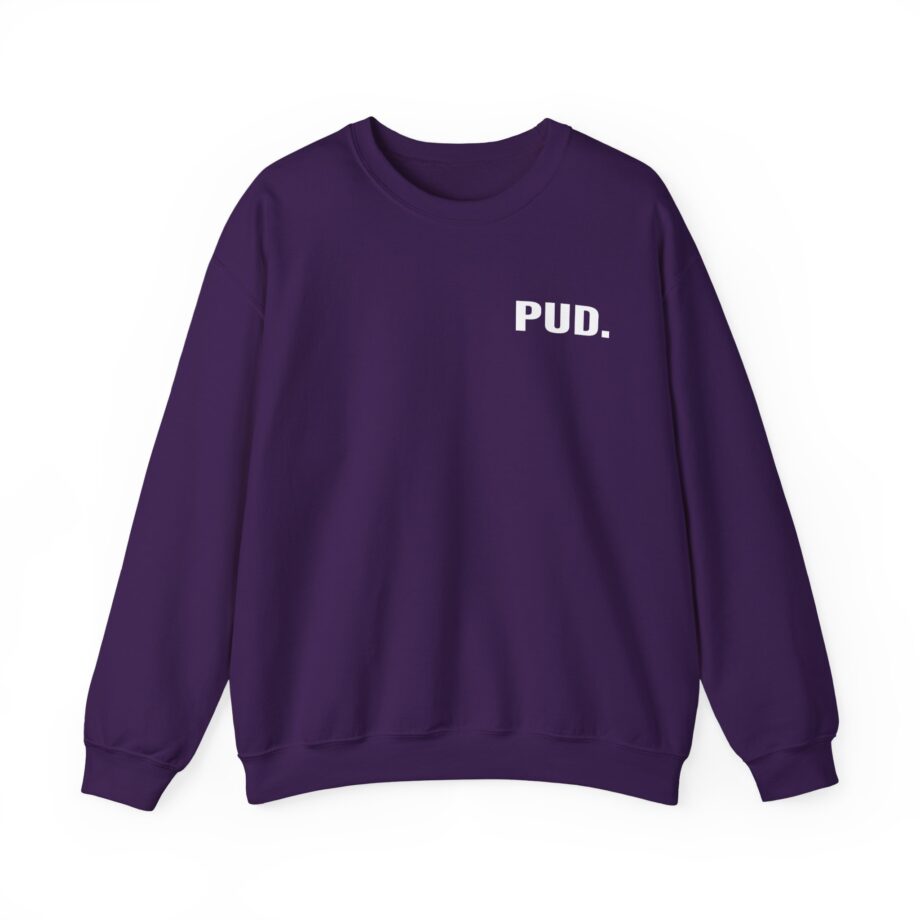 Aunty Donna Pud Unisex Heavy Blend™ Crewneck Sweatshirt