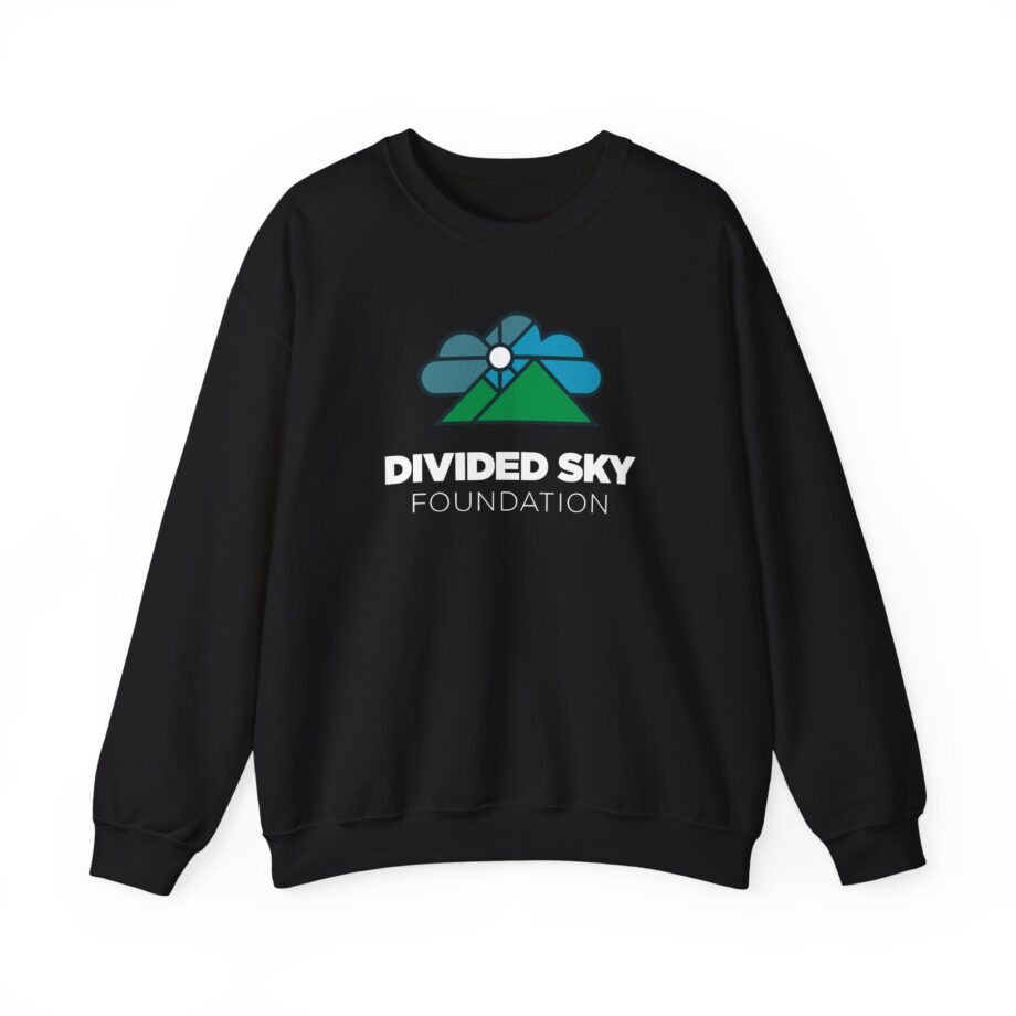 Phish Divided Sky Foundation Unisex Heavy Blend™ Crewneck Sweatshirt
