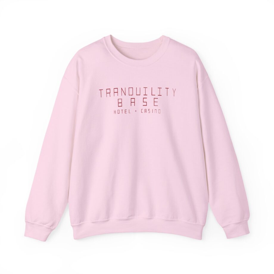 Arctic Monkeys Tranquility Base Hotel Casino Unisex Heavy Blend™ Crewneck Sweatshirt