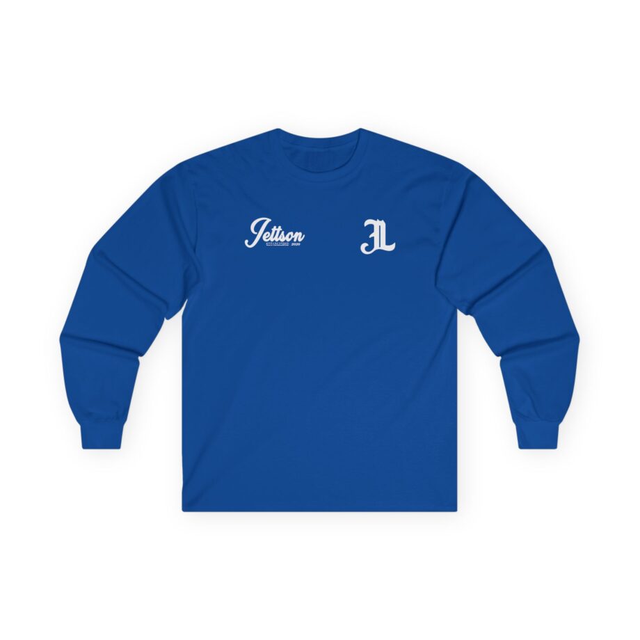Jett Lawrence Unisex Ultra Cotton Long Sleeve Tee