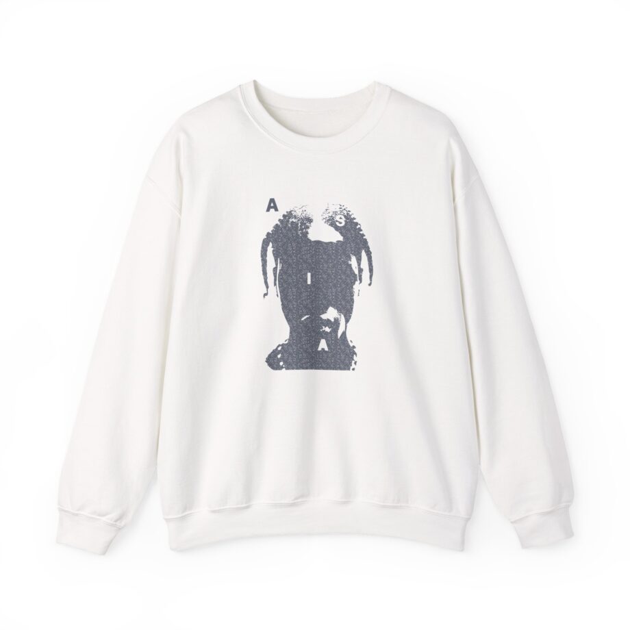 Daniel Caesar Superpowers World Tour Unisex Heavy Blend™ Crewneck Sweatshirt