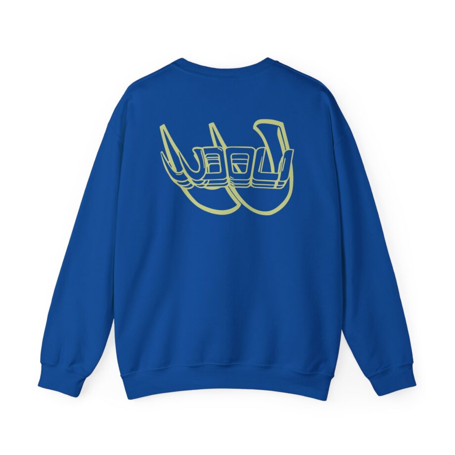 Wooli Logo Unisex Heavy Blend™ Crewneck Sweatshirt