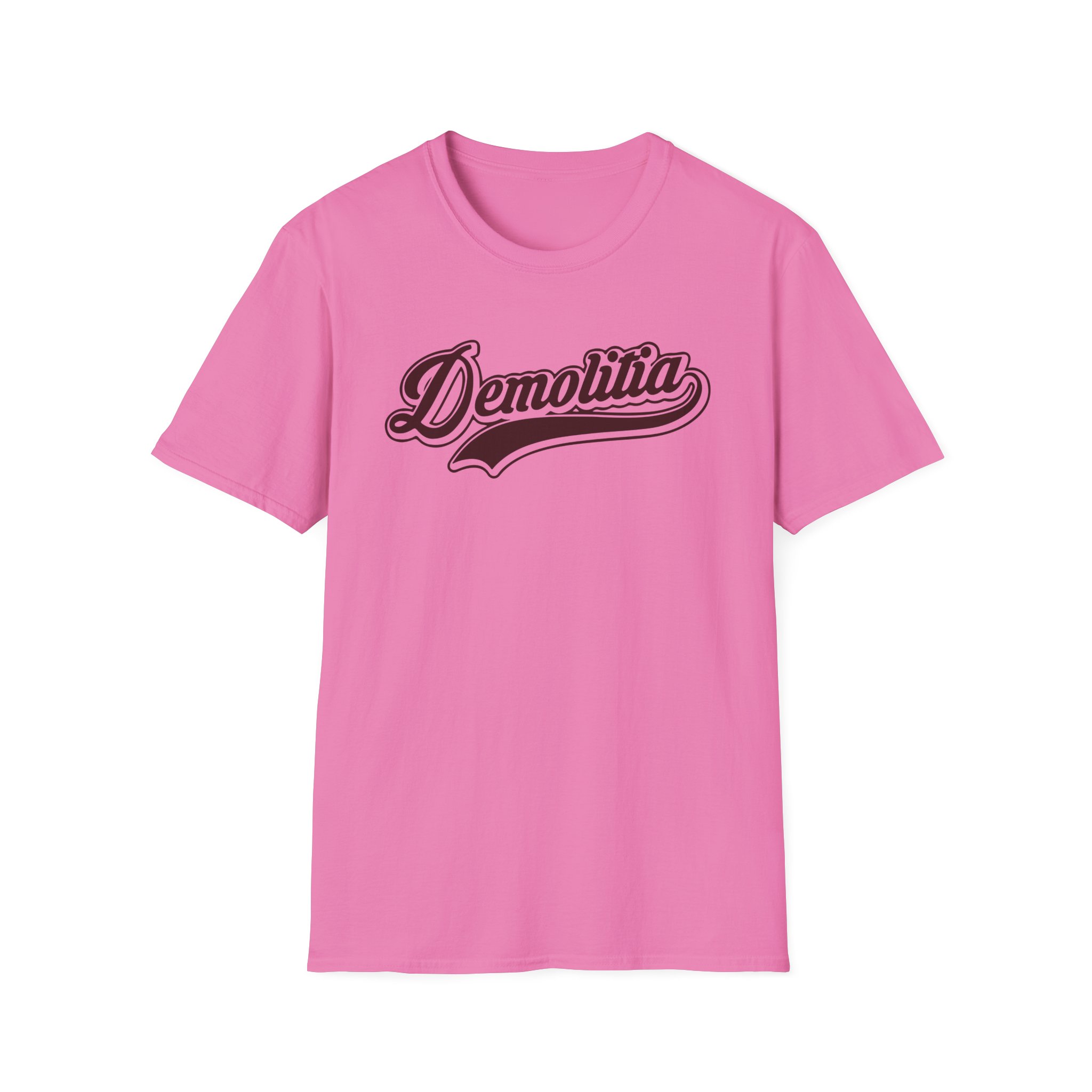 Demolition RanchTeam Demolitia Unisex Softstyle T-Shirt