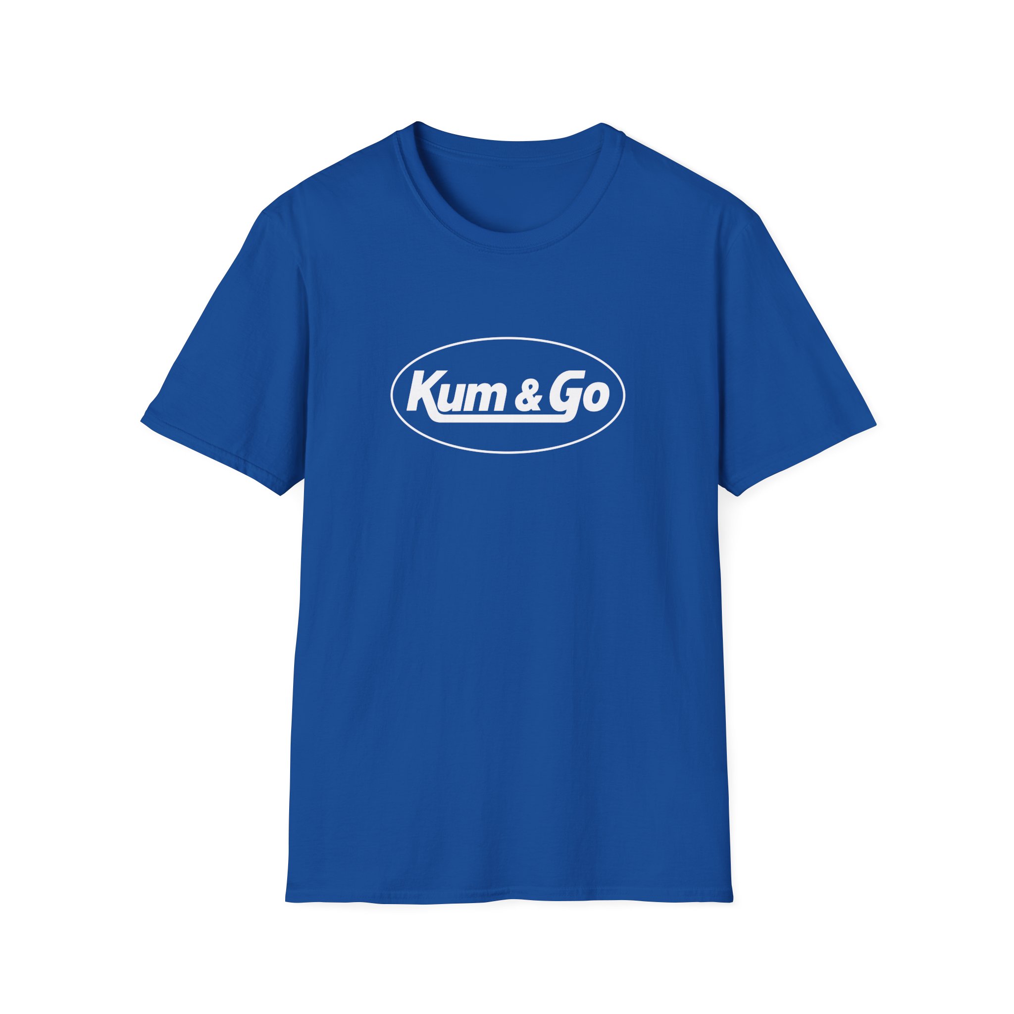 Kum and Go Unisex Softstyle T-Shirt