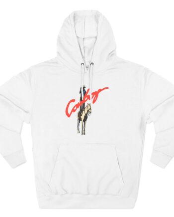 Forrest Frank Three-Panel Fleece Hoodie