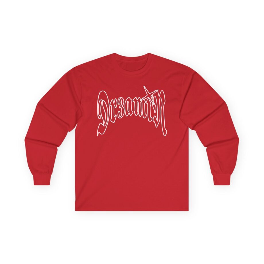 Clix Dr3amin Unisex Ultra Cotton Long Sleeve Tee