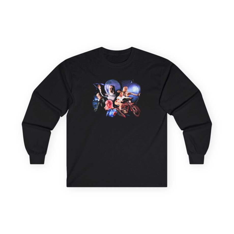 Veronica Maggio Unisex Ultra Cotton Long Sleeve Tee